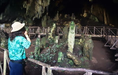 Cave of the Owls, Tingo Mara