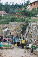 Los Pajaritos Hot Springs, Huamachuco