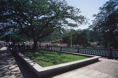 La Merced Square