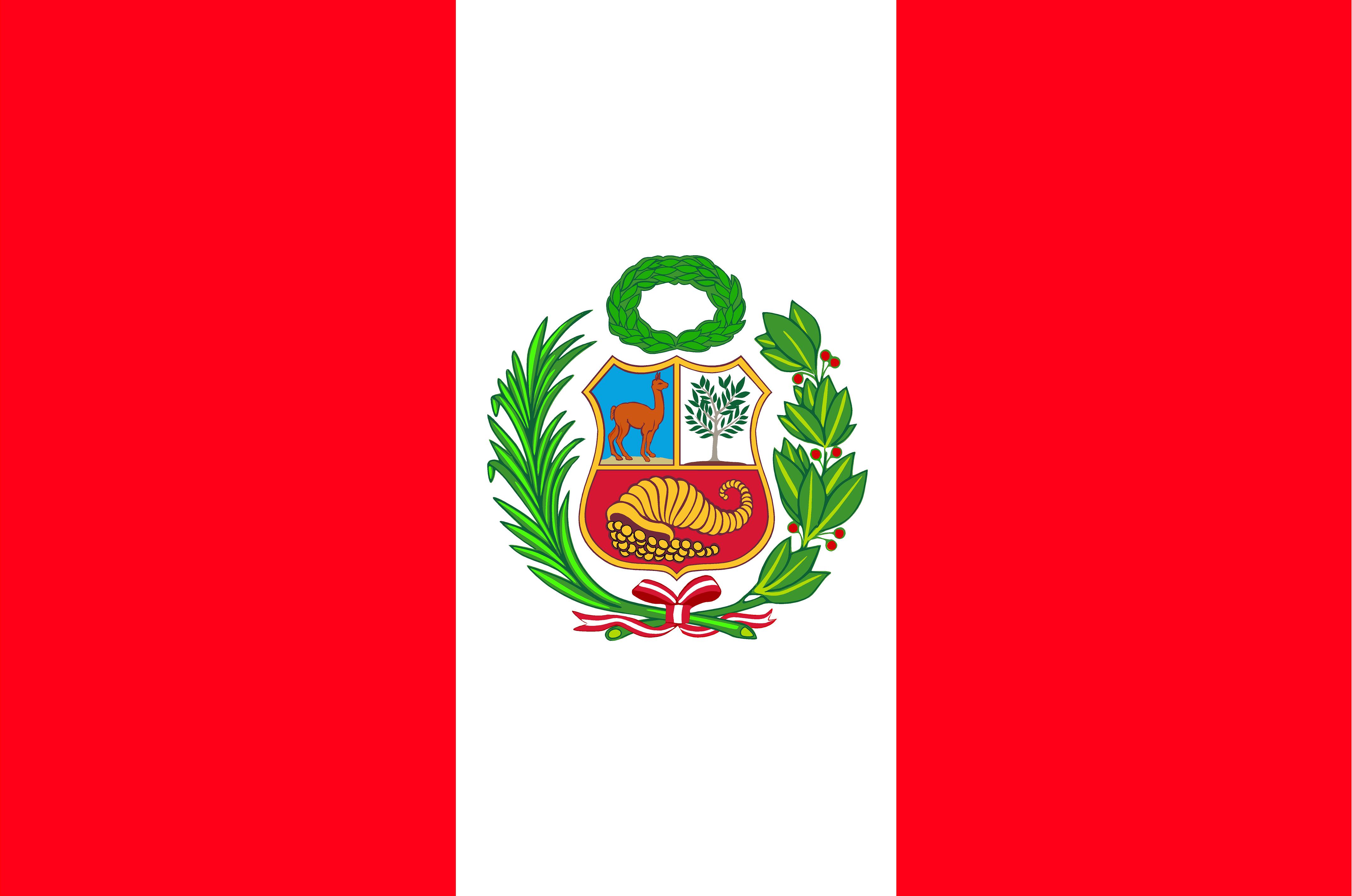 Peruvian Flag