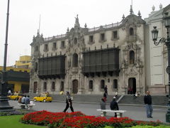 Cathedral, Lima