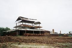 Brickmaker, Iquitos