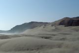 Dunes in Paracas