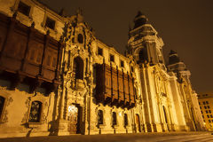 Cathedral, Lima