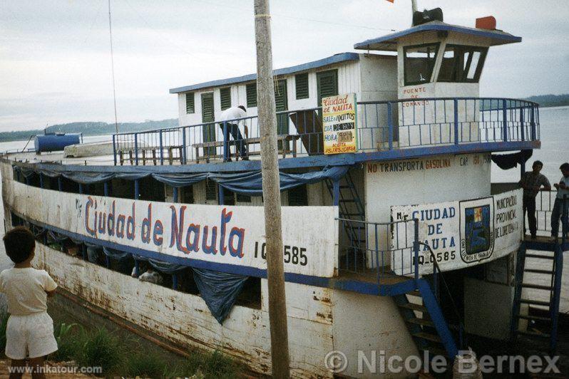 Boat, Nauta