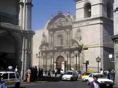 La Compaa de Jess Church and Convent, Arequipa