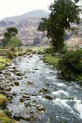 Chilln River, Lima