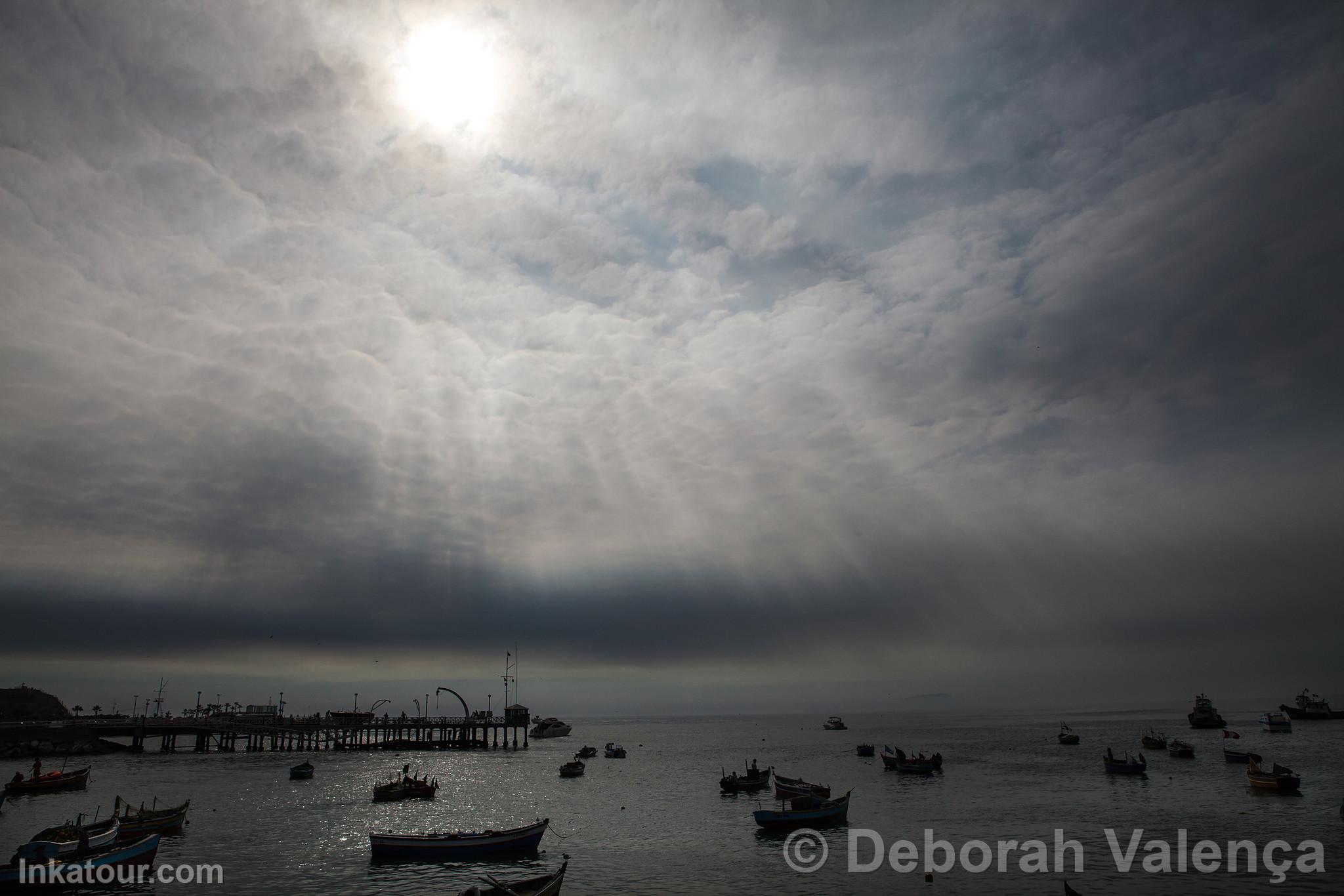 Chorrillos, Lima