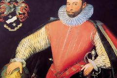 Francis Drake, Callao