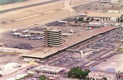 Jorge Chvez Airport, Callao