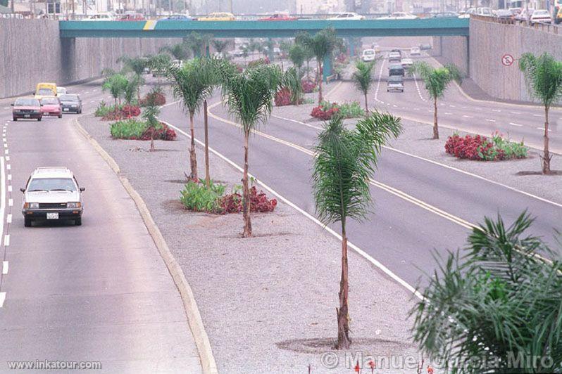Highway, Lima