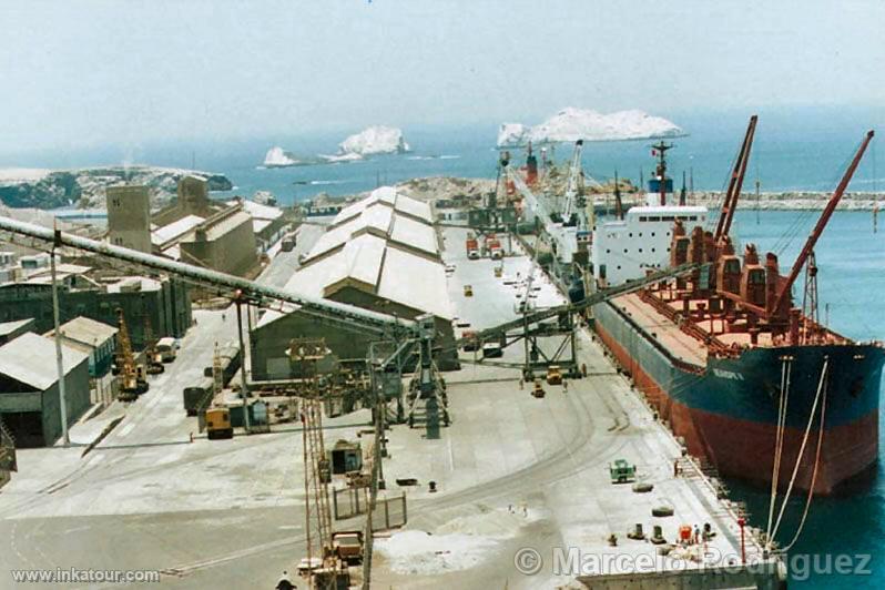 Port of Matarani