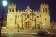 Cathedral of Cuzco