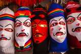 Masks, Cuzco
