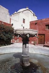 Santa Catalina's convent, Arequipa