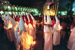 Easter, Arequipa