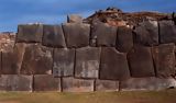 Inca walls, Sacsayhuaman