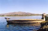 Reed raft, Uros