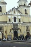 San Pedro Church, Lima