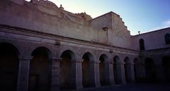 Santo Domingo's convent, Arequipa