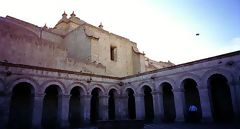 Santo Domingo's convent, Arequipa