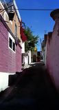 Yanahuara's Street, Arequipa