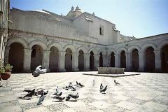 Santa Catalina's convent, Arequipa