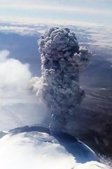 Ubinas Volcano, Moquegua