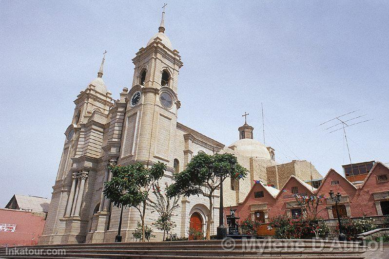 Santo Domingo Church