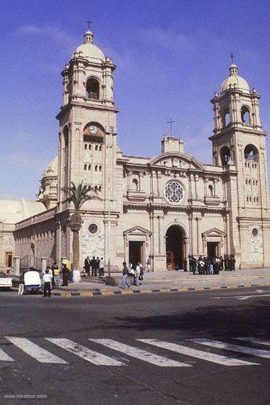 Cathedral of Tacna
