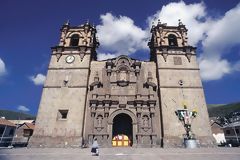 Cathedral of Puno