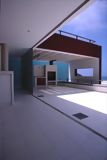 Beach house - Barclay/Crousse (1999)