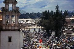 Carnival of Cajamarca