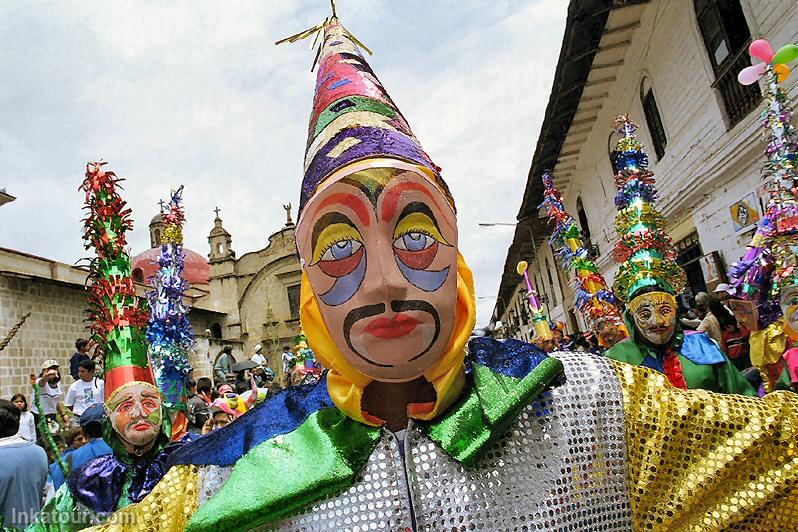 Carnival of Cajamarca