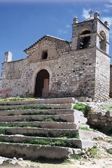 Church in Beln, Ayacucho