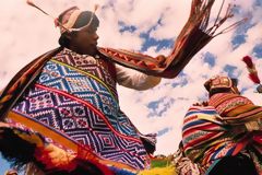 Inti Raymi celebration, Cuzco