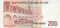 200 Nuevo Soles