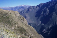 Cruz del Condor, Colca