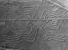 The Spider, Nazca