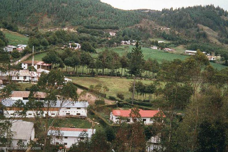 Granja Porcón, Cajamarca