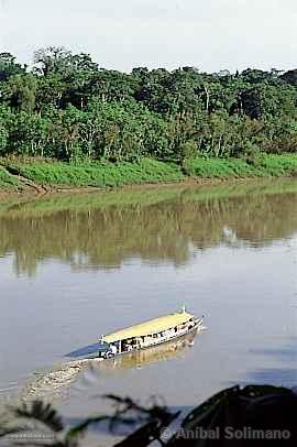 Tampopata River