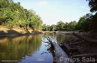 Nanay River