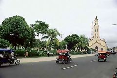 Cathedral of Iquitos