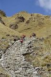 Inca Trail, Camino Inca