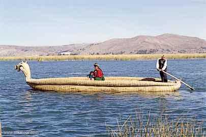 Titicaca Lake, Puno