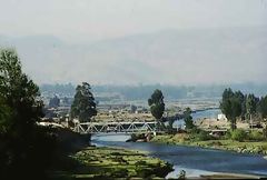 La Mejorada Bridge