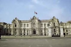 Government Palace, Lima