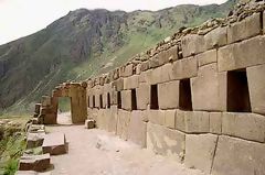 Ollantaytambo