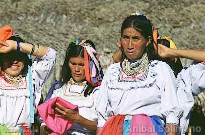 Women of Lamas
