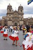 Inti Raymi celebration, Cuzco
